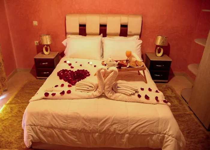 Hotel La Citta Rossa
