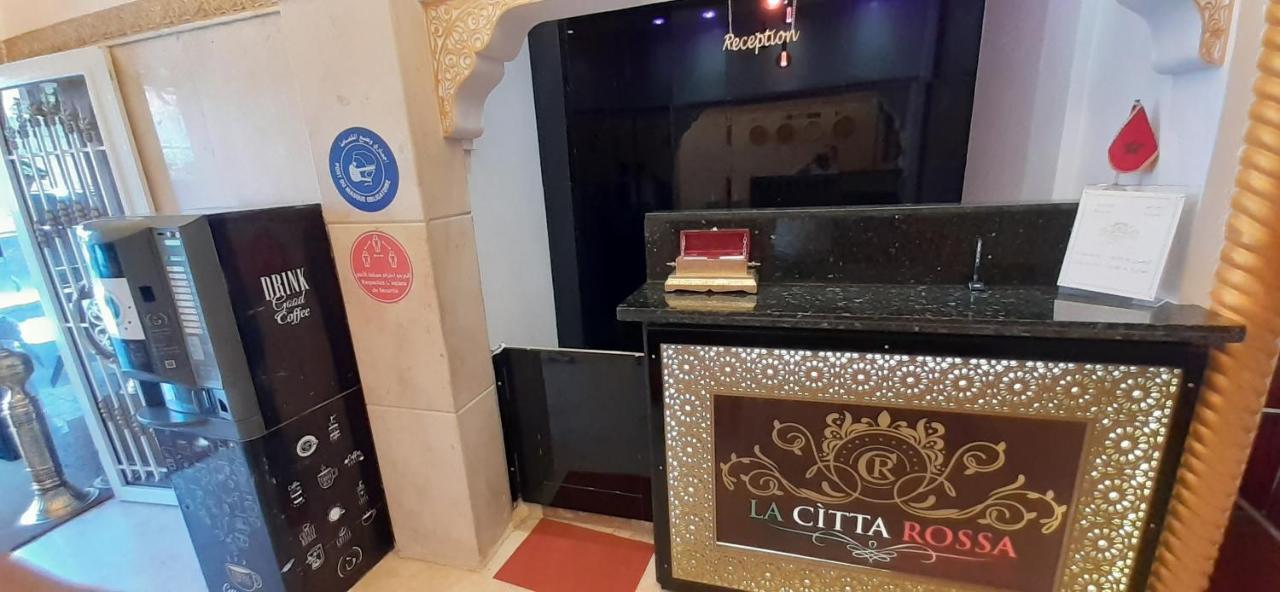 La Citta Rossa مراكش