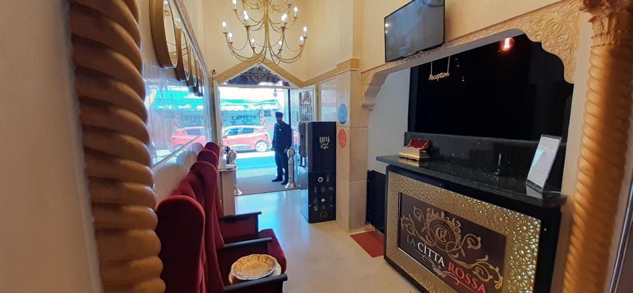 La Citta Rossa شقة مراكش