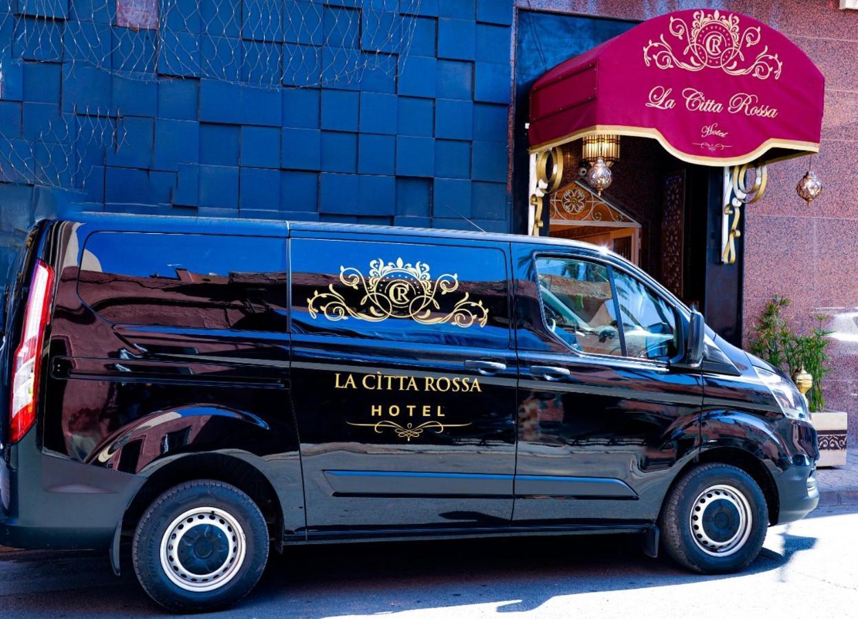 La Citta Rossa * مراكش