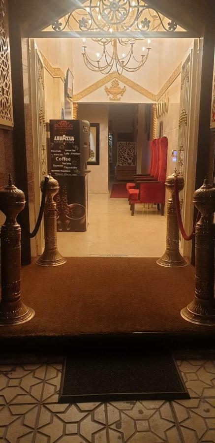 La Citta Rossa * مراكش