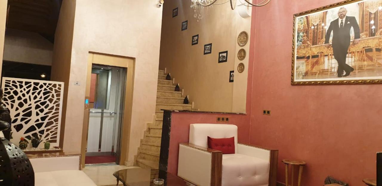 La Citta Rossa * مراكش